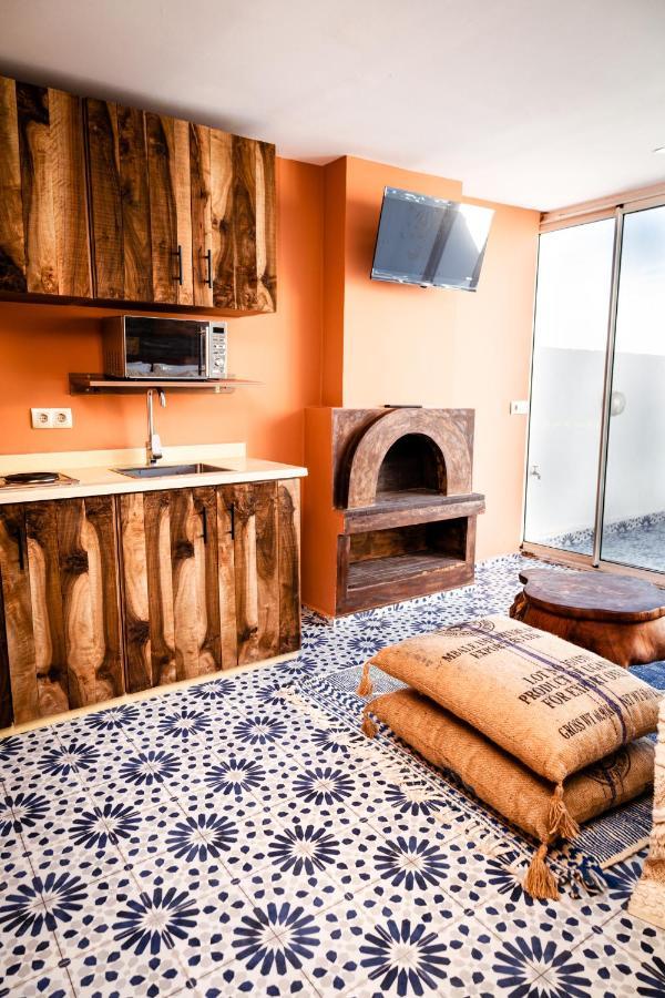 Studio Pied Dans L'Eau Apartment Essaouira Exterior foto