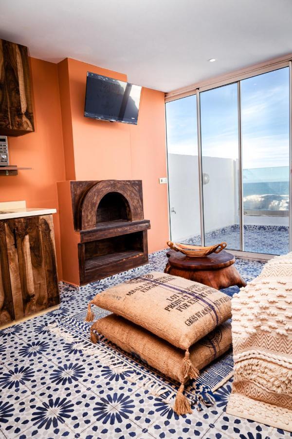 Studio Pied Dans L'Eau Apartment Essaouira Exterior foto