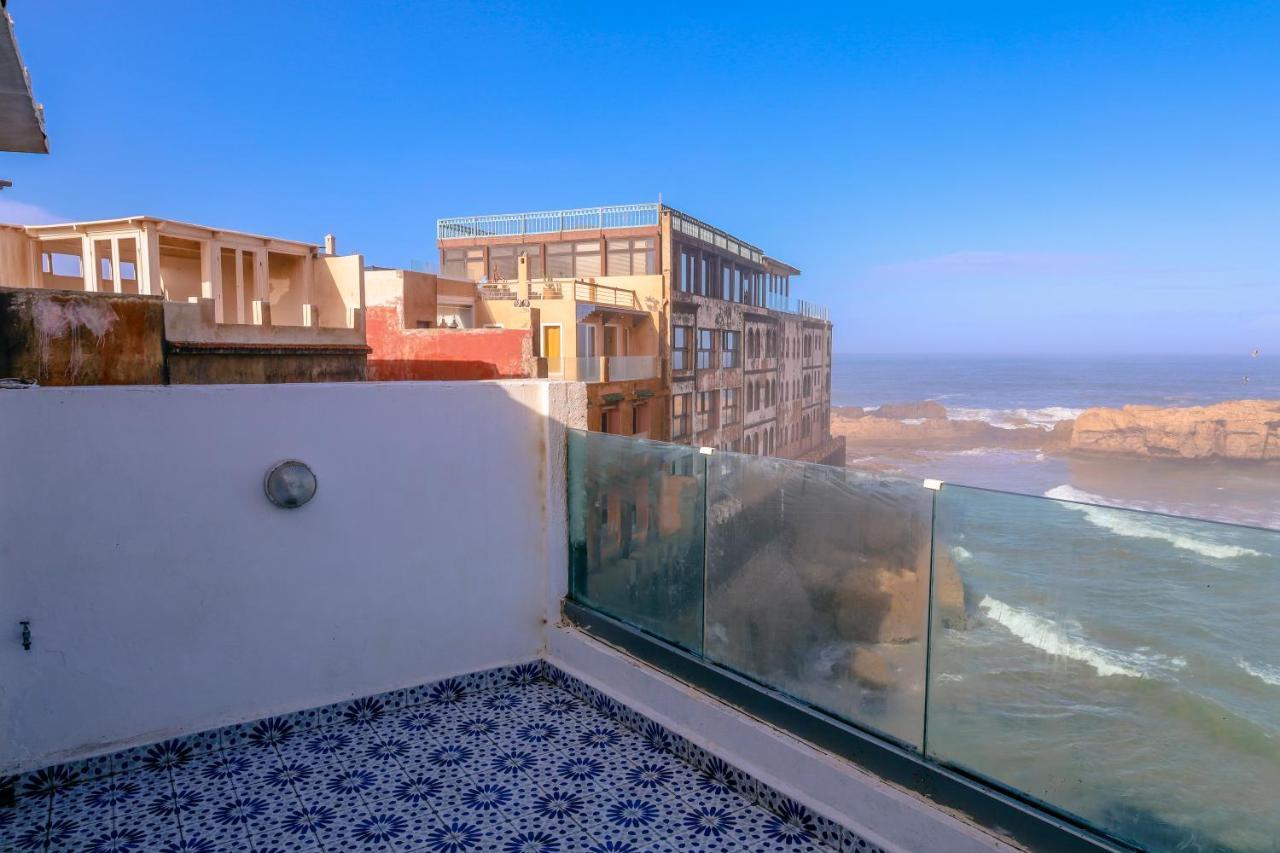 Studio Pied Dans L'Eau Apartment Essaouira Exterior foto